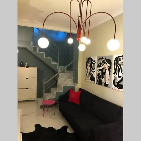 Apartment Principessa Jolanda