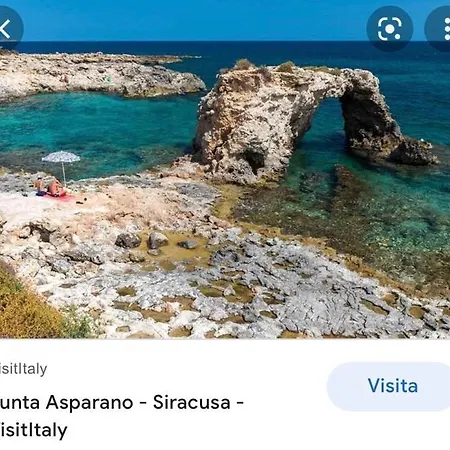 Principessa Jolanda Apartment Canicattini Bagni